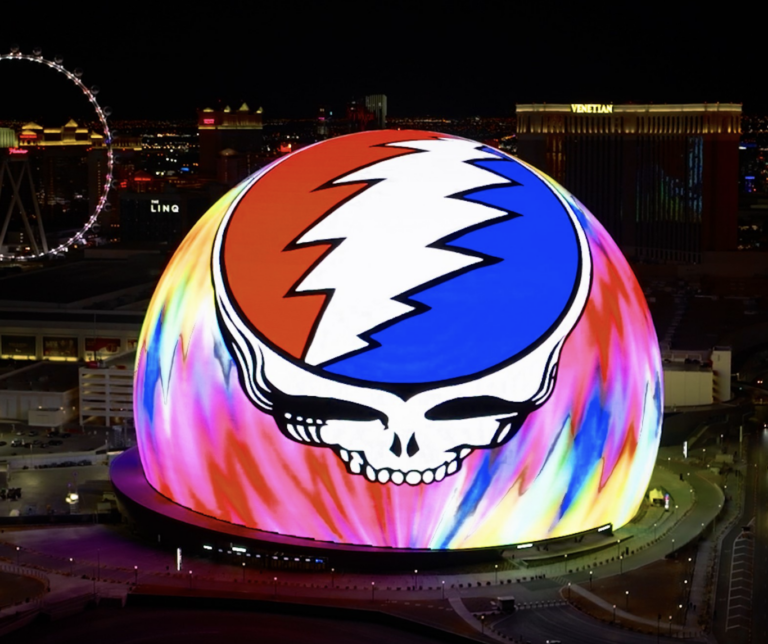 How Las Vegas’ Sphere Actually Works: A Looks Inside the New $2.3 Billion Arena