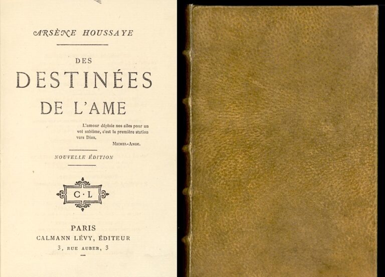 Harvard  Removes the Human Skin Binding from a Book in Its Collection Since 1934