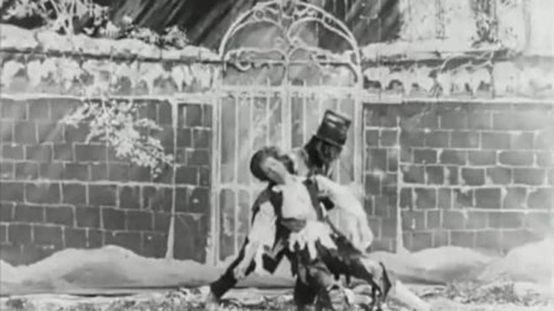 Watch The Earliest Known Charles Dickens Film The Death Of Poor Joe   Poorjoe.webp