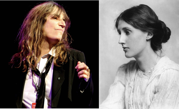 Watch Patti Smith read Virginia Woolf and hear the only surviving recording of Woolf’s voice