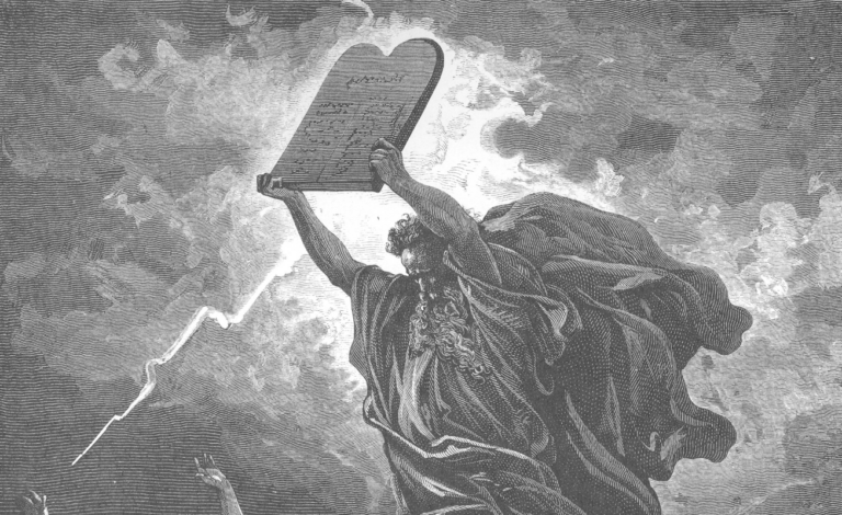 Behold Gustave Doré’s Dramatic Illustrations of the Bible (1866)