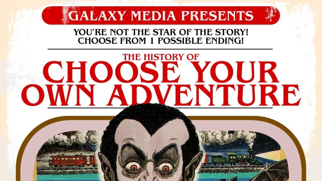 How Choose Your Own Adventure books became popular with generations of readers