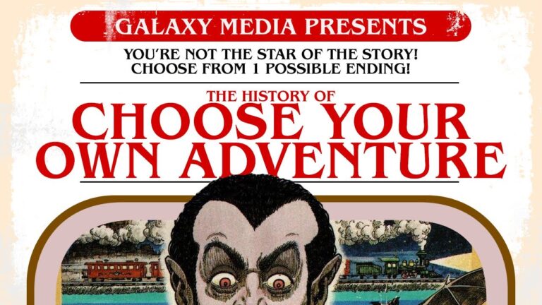 How Choose Your Own Adventure Books Became Beloved Among Generations of Readers