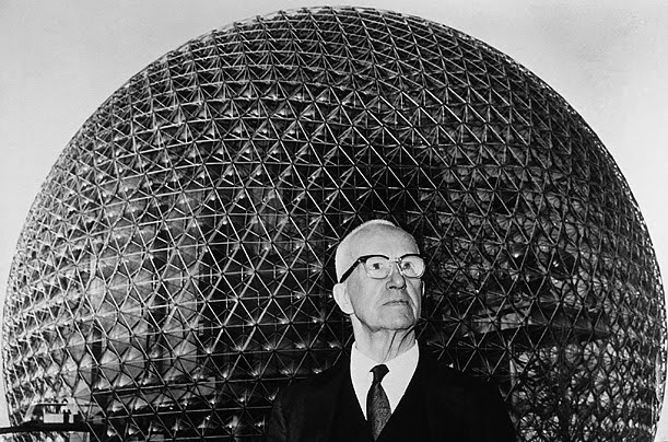 Buckminster Fuller Tells the World 