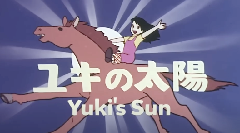 The First Animation That Hayao Miyazaki Directed on His Own: Watch Footage from the Pilot of Yuki’s Sun (1972)