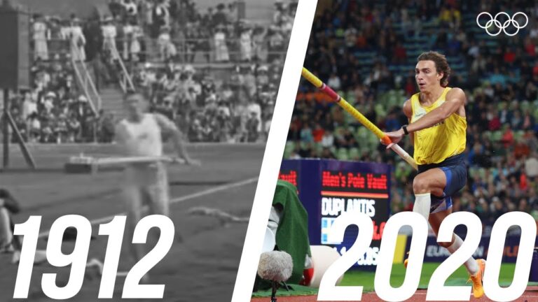 The Olympics in the 2020s Versus 1912: See Side-by-Side Comparisons of the Athletes’ Performance Then & Now