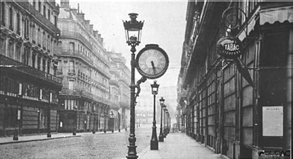 The Steampunk Clocks of 19th-Century Paris: Discover the Ingenious ...