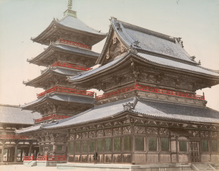 How the Oldest Company in the World, Japan's Temple-Builder Kongō Gumi ...