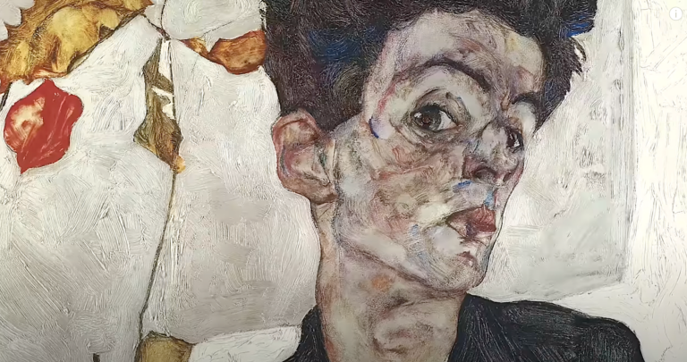 How Art Gets Stolen: What Happened to Egon Schiele’s Painting Boats Mirrored in the Water After Its Theft by the Nazis