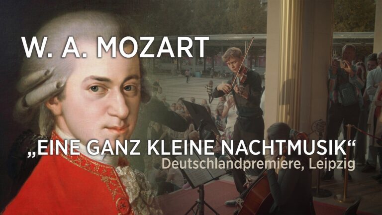 Watch the First Performance of a Mozart Composition That Had Been Lost for Centuries
