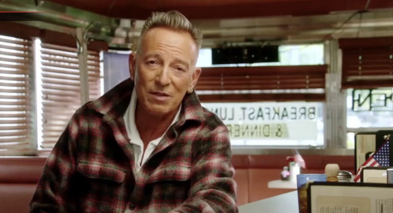 Bruce Springsteen Endorses Kamala Harris & Makes the Case Against Donald Trump