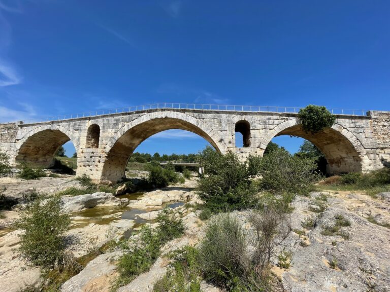 Built to Last: How Ancient Roman Bridges Can Still Withstand the Weight of Modern Cars & Trucks