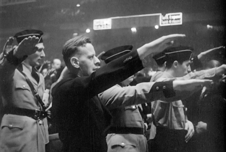 When 20,000 Americans Held a Pro-Nazi Rally in Madison Square Garden