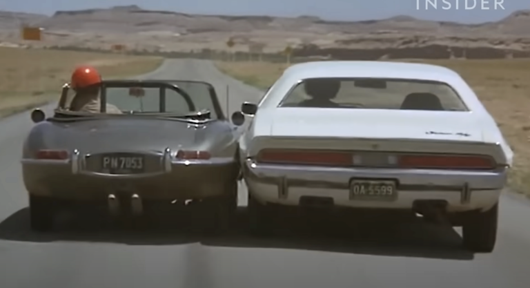 How Car Chase Scenes Have Evolved Over 100 Years