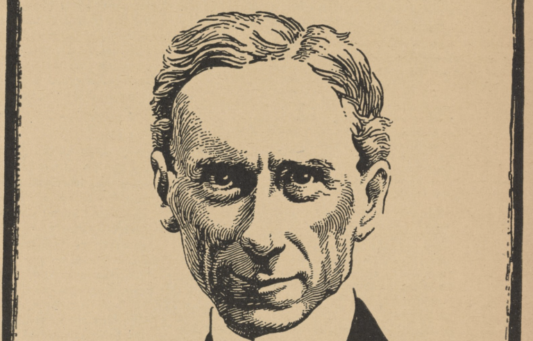 Bertrand Russell’s Ten Commandments for Living Virtuously (1930)