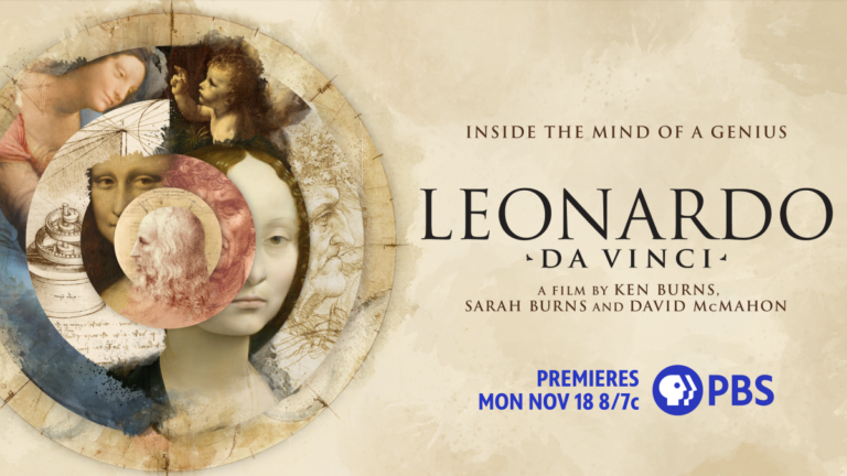 Ken Burns’ New Documentary on Leonardo da Vinci Streaming Online (in the US) for a Limited Time