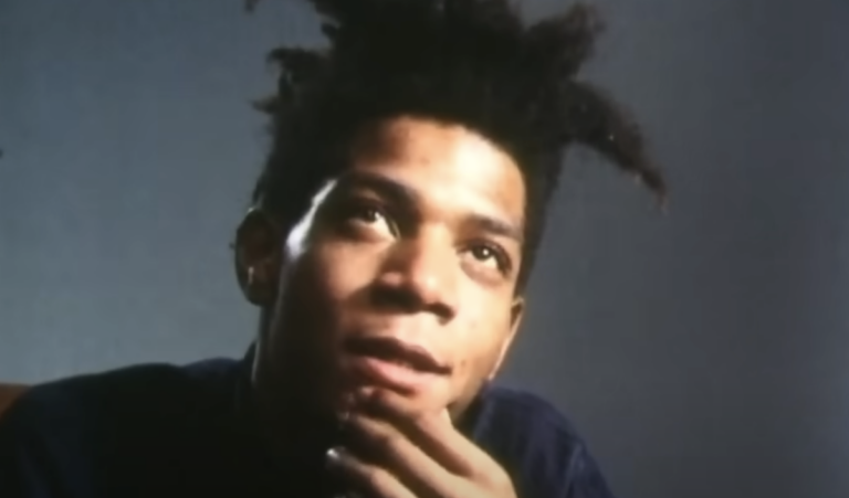 Jean-Michel Basquiat’s Creative Process: A Look Inside the Books & Techniques That Allowed His Art to Flow