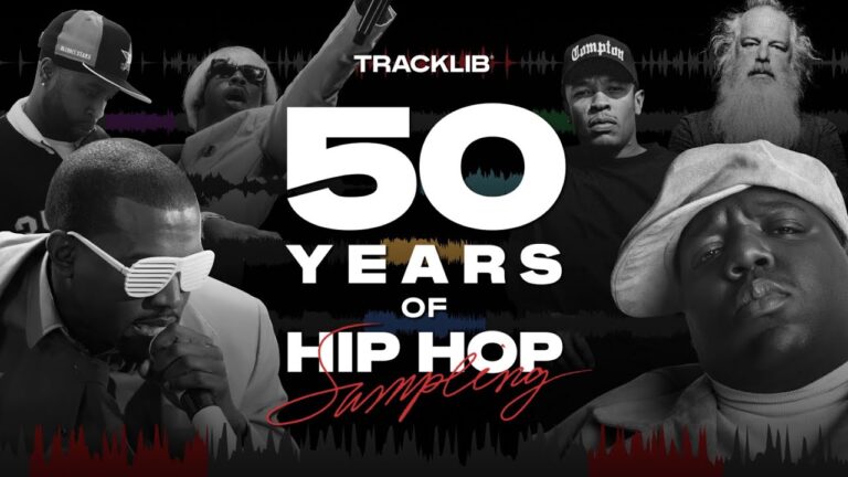 The Most Iconic Hip-Hop Sample of Every Year (1973–2023)