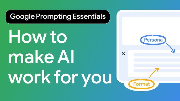 Unlock AI’s Potential in Your Work and Daily Life: Take a Popular Course from Google