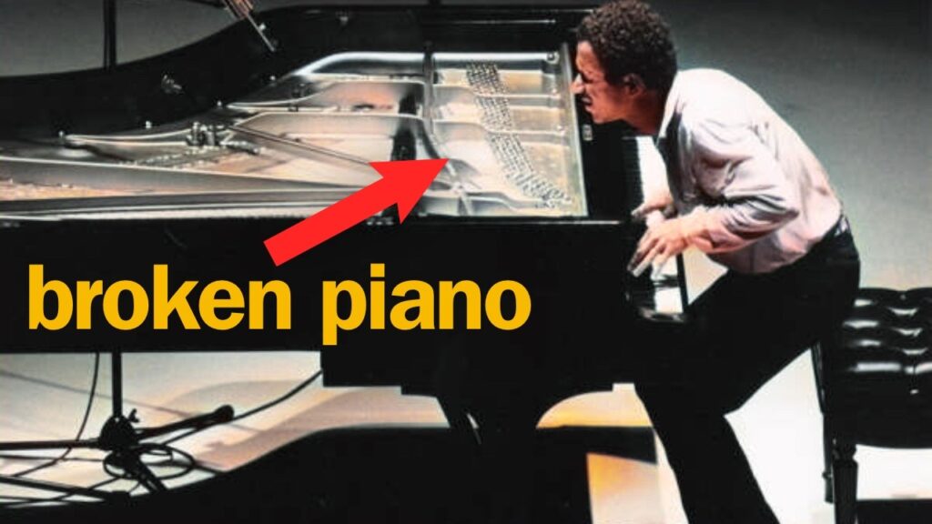 How Keith Jarrett Played on a Broken Piano & Turned a Potentially ...
