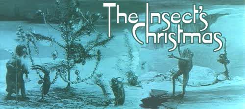 Watch The Insects’ Christmas from 1913: A Stop Motion Film Starring a Cast of Dead Bugs