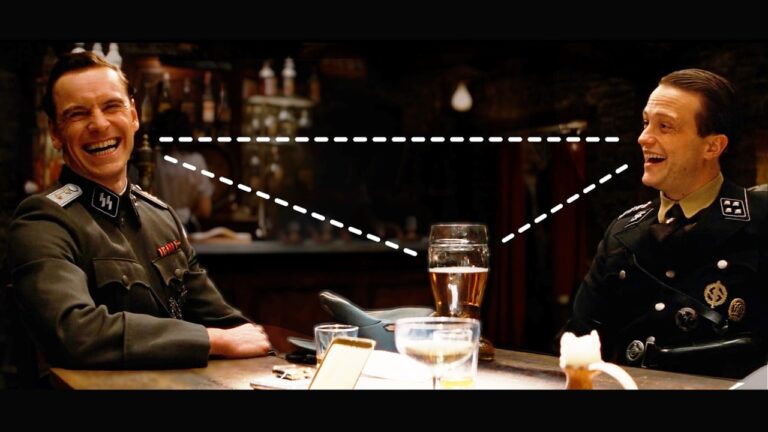 Why the Tavern Scene in Quentin Tarantino’s Inglourious Basterds Is a Master Class in Filmmaking
