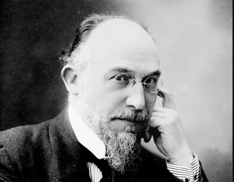Listen to Never-Before-Heard Works by Erik Satie, Performed 100 Years After His Death