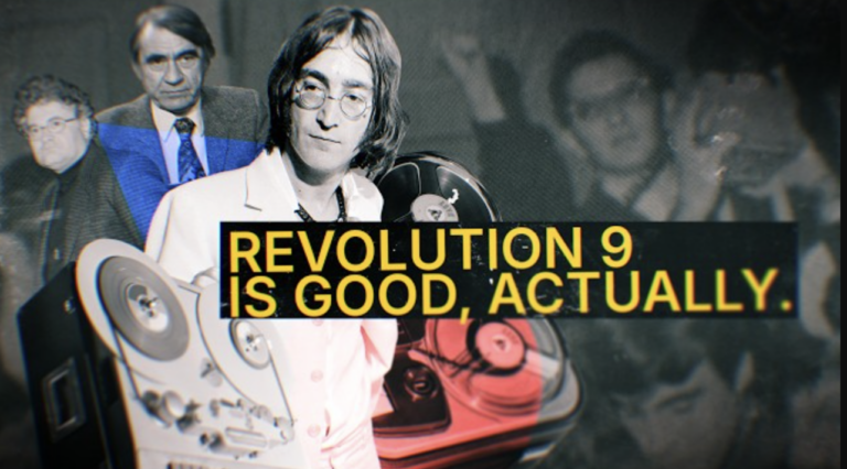 The Experimental Movement That Created The Beatles’ Weirdest Song, “Revolution 9”