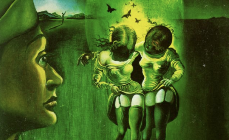 When Salvador Dalí Created a Chilling Anti-Venereal Disease Poster During World War II