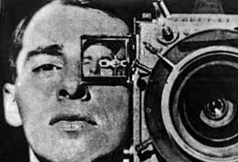 Watch Dziga Vertov’s A Man with a Movie Camera: The 8th Best Film Ever Made