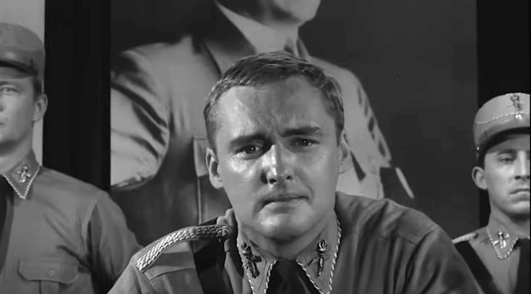 When The Twilight Zone Imagined Fascism in America in a 1963 Episode Starring Dennis Hopper