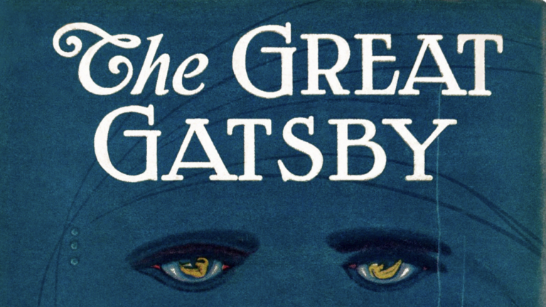 The Great Gatsby: A Free Audio Book