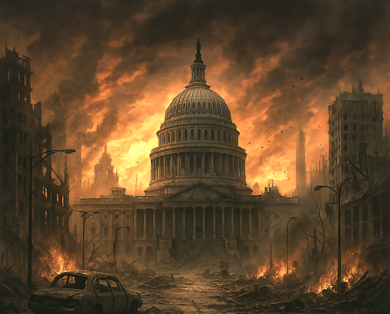 The Steps a President Would Take to Destroy His Nation, According to Elon Musk’s AI Chatbot, Grok