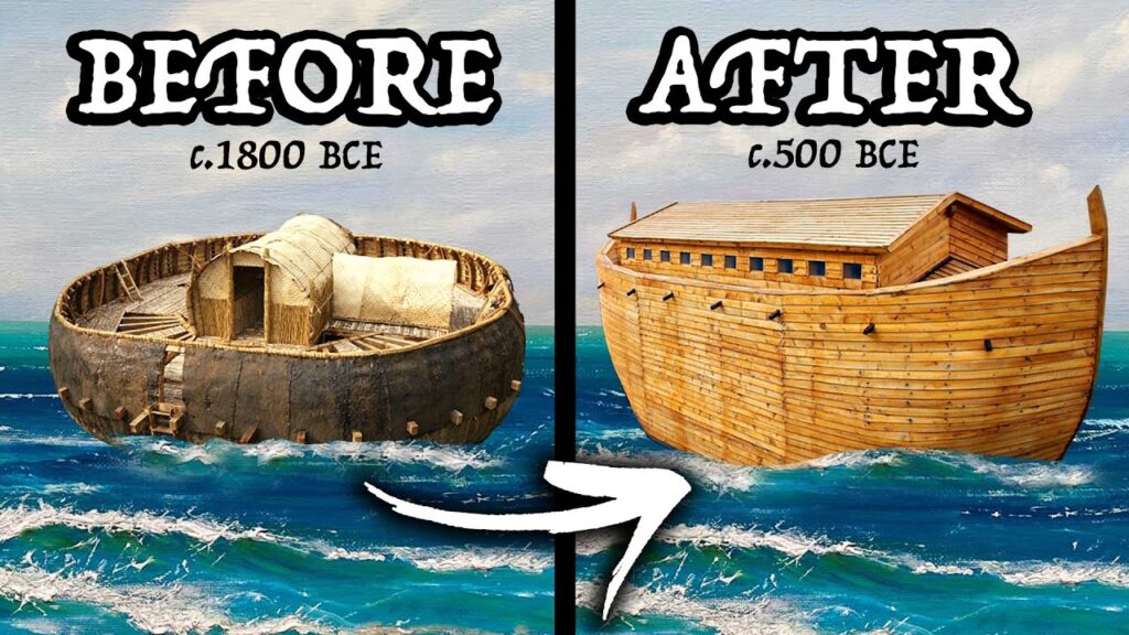 The Ark Before Noah: Discover the Ancient Flood Myths That Came Before the Bible
