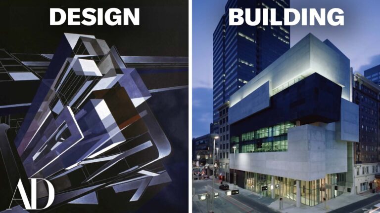 How Zaha Hadid Revolutionized Architecture & Drew Inspiration from Russian Avant-Garde Art