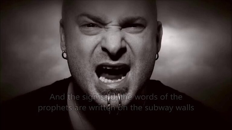 The Heavy-Metal Band Disturbed Covered Simon & Garfunkel’s “The Sound of Silence” Ten Years Ago, and It’s Still Topping the Charts