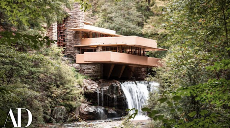 How Frank Lloyd Wright’s Architecture Evolved Over 70 Years and Changed America