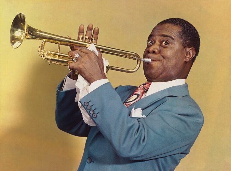 The Cleanest Recordings of 1920s Louis Armstrong Songs You Will Ever Hear