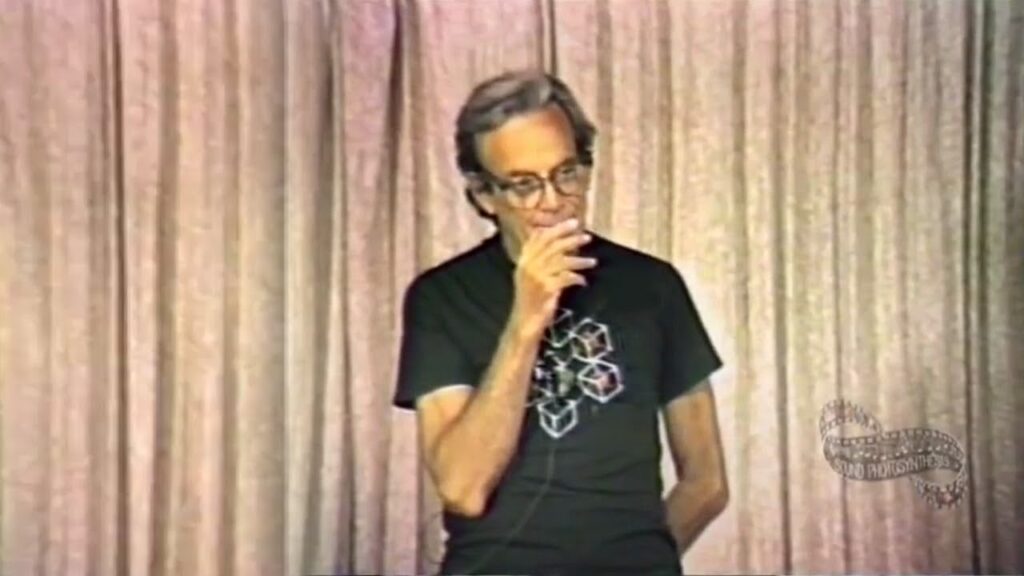 机器会真正想到吗？理查德·费曼（Richard Feynman）考虑了人工智能的未来（1985）