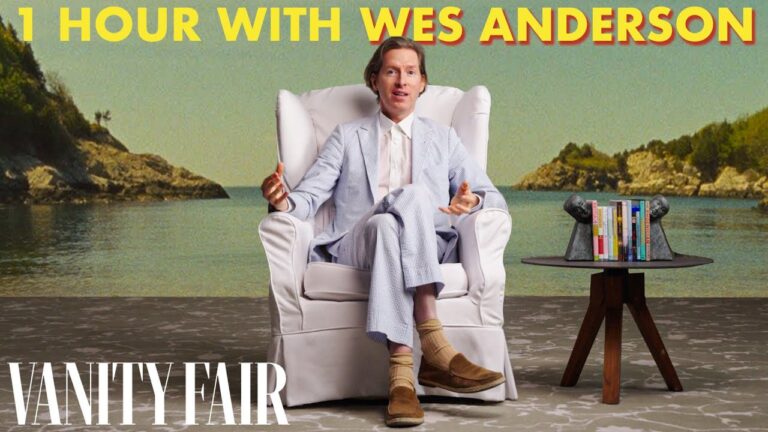 Every Wes Anderson Movie, Explained by Wes Anderson