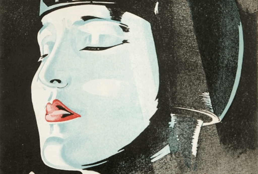 Read the Original 32-Page Program for Fritz Lang's Metropolis (1927)