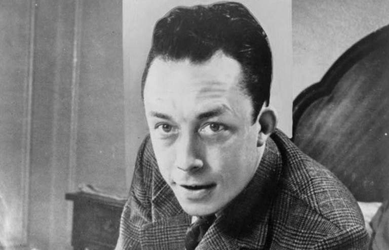 Hear the Letter of Gratitude That Albert Camus Wrote to His Teacher After Winning the Nobel Prize, as Read by Footballer Ian Wright