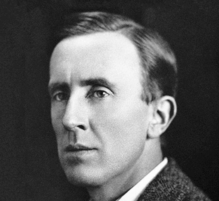 J. R. R. Tolkien Reads from The Hobbit, The Lord of the Rings & Other Works