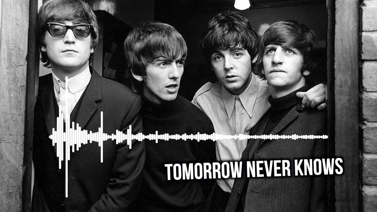 Tomorrow Never Knows: How The Beatles Invented the Future