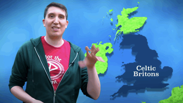 The Entire History of English in 22 Minutes