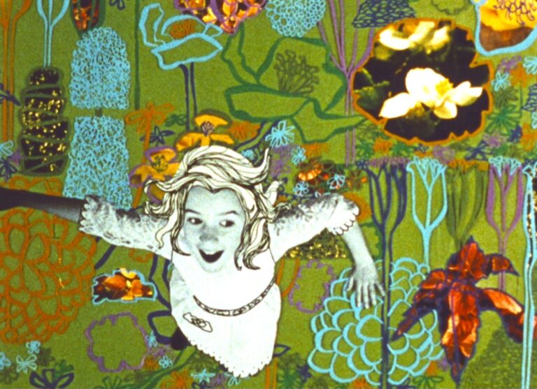 Curious Alice — The 1971 Anti-Drug Movie Based on Alice in Wonderland  That Oddly Made Drugs Look Like Fun