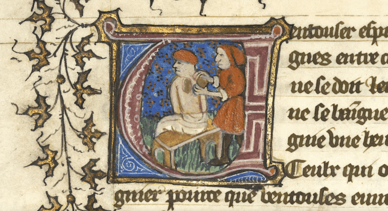 Hundreds of Medieval Medical Manuscripts with Strange Cures Get Digitized & Put Online: From Leeches to Crushed Weasel Testicles
