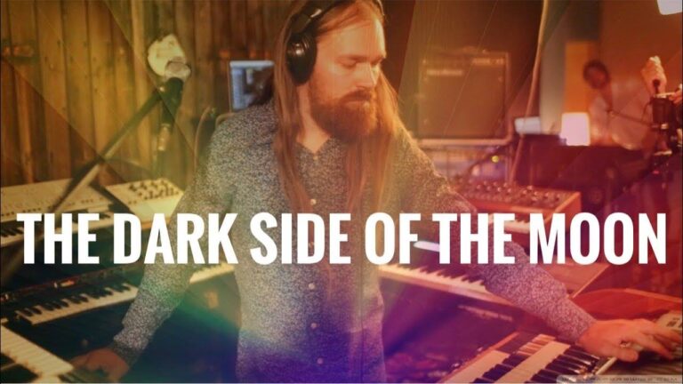 A Live Studio Cover of Pink Floyd’s The Dark Side of the Moon, Played from Start to Finish