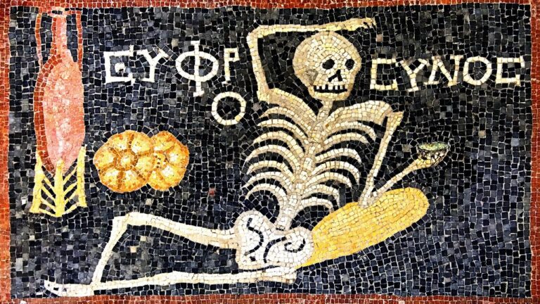 Memento Mori: How Smiling Skeletons Have Reminded Us to Live Fully Since Ancient Times