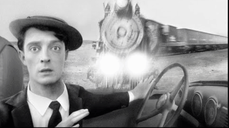 The Stunt That Ended Buster Keaton’s Brilliant Career